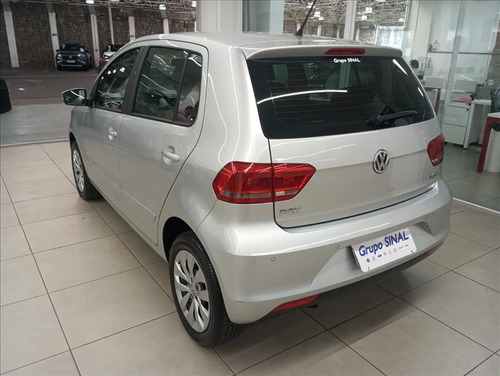 Volkswagen Fox Fox 1.6 Trendline Flex 4p Manual