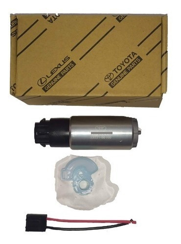 Pila De Gasolina Toyota 4runner  2003 2004 2005 2006 Bqto