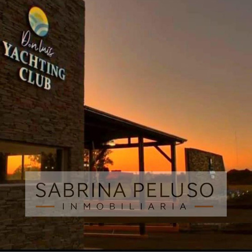 Terreno En  Don Luis Yachting Club