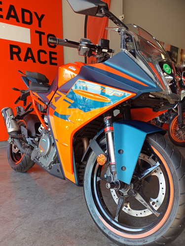 Ktm Rc 390 2025 0km En Automoto Lanús