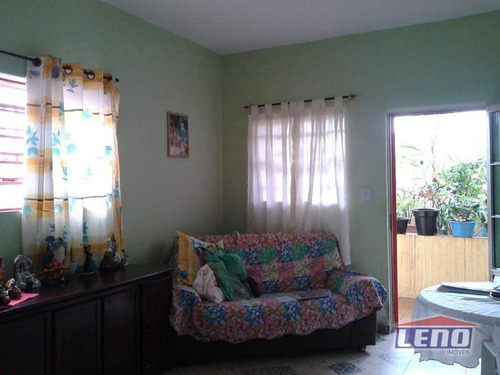 Imagem 2 de 10 de Casa Com 2 Dormitórios À Venda, 110 M² Por R$ 330.000,00 - Penha De França - São Paulo/sp - Ca0207
