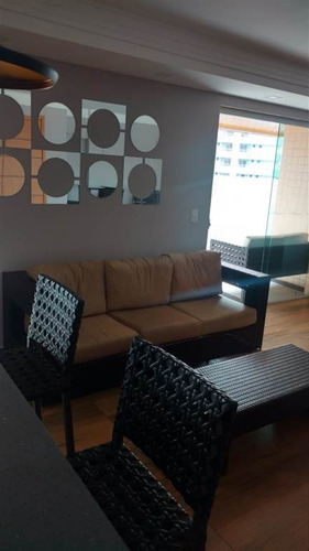 Imagem 26 de 30 de Apartamento, 3 Dorms Com 89 M² - Guilhermina - Praia Grande - Ref.: Gim6023068 - Gim6023068