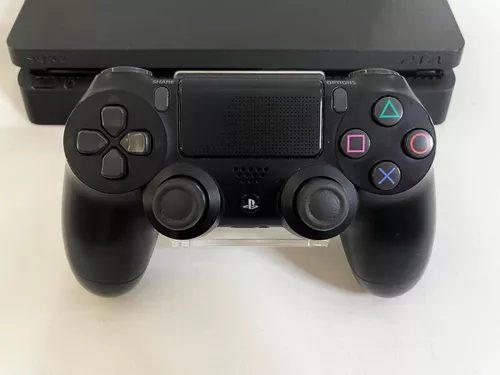 Ps4 Slim 500gb Usado + 2 Jogos Físicos Garantia E Nf