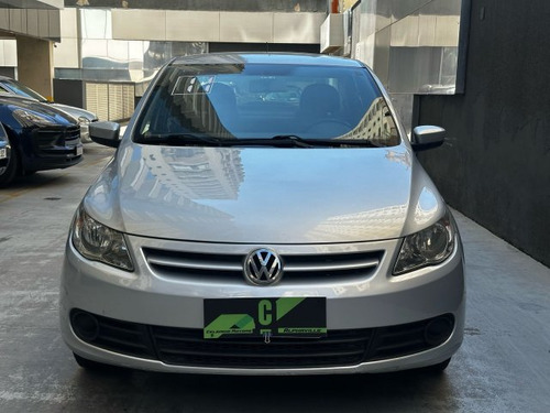 Volkswagen Voyage Voyage 1.0 MI 8V FLEX 4P MANUAL