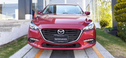 Mazda Mazda 3 2.5 S Hchback At 2017