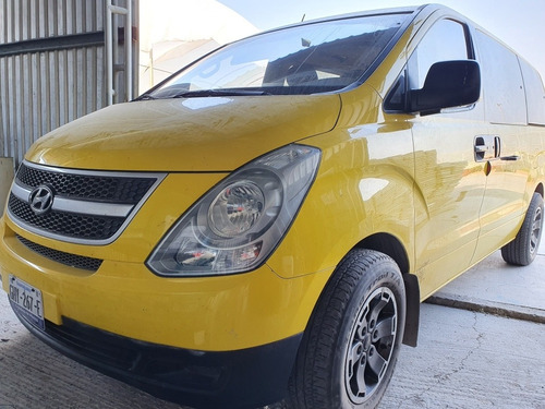 Hyundai Starex Minivan