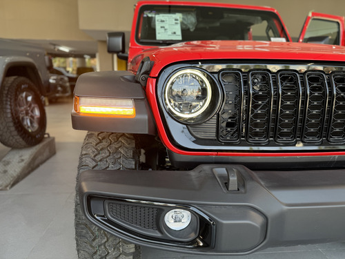 Jeep Wrangler 2.0T Unlimited Willys 4X4