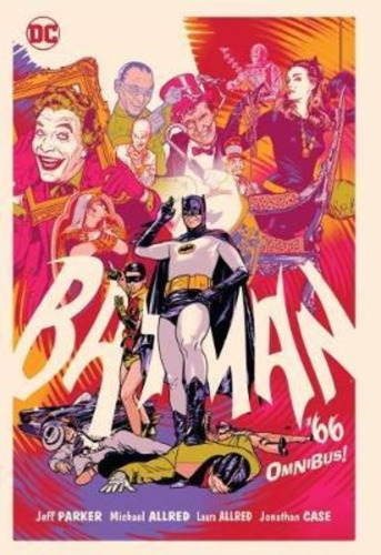 Batman '66 Omnibus / Dc Comics / Jeff Parker