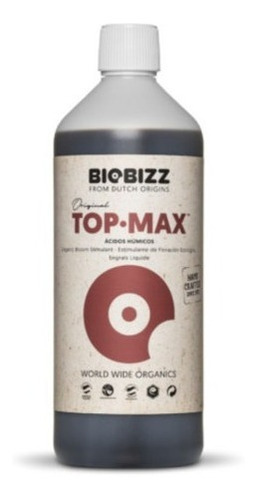 Top-max 500ml - Biobizz