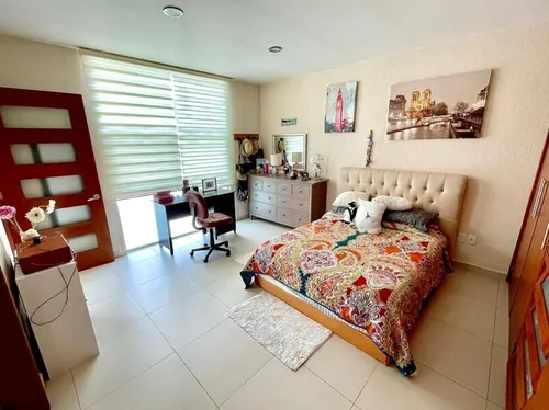 Casa En Renta Amueblada En Villas De Irapuato