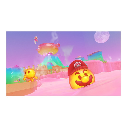 Imagen 6 de 7 de Super Mario Odyssey Para Nintendo Switch ::. En