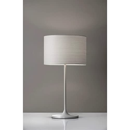 Lámpara De Mesa Oslo 623602, 22.5 Pulgadas, 60 W Incan...