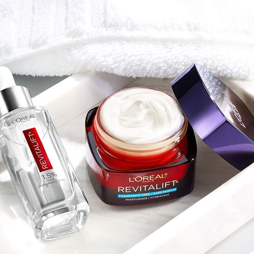 Loreal Acido Hialuronico Revitalift Derm - Serum 1 Oz