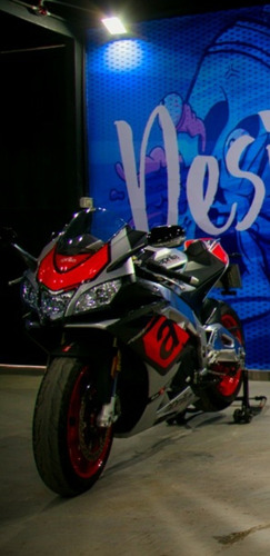 Imagen 5 de 5 de Aprilia Rsv4 Rr