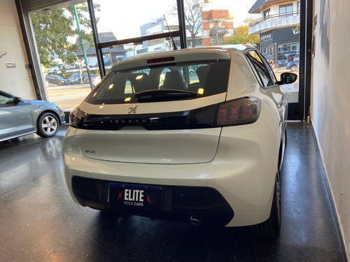 Imagen 13 de 15 de Peugeot 208 Allure Tiptronic 0km 2022