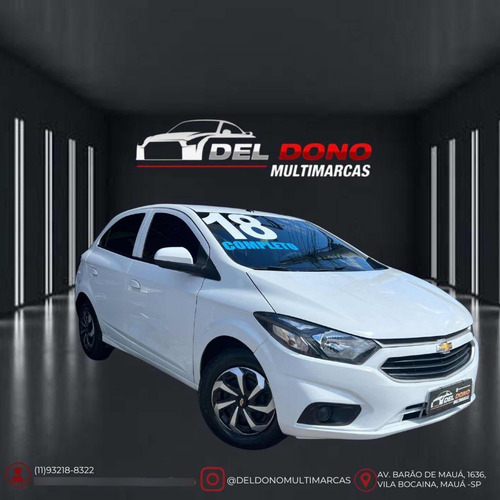 Chevrolet Onix 1.0 Lt 5p