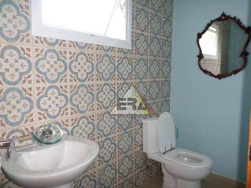 Imagem 25 de 30 de Casa Residencial À Venda, Condomínio Arujazinho I, Ii E Iii, Arujá - Ca0291. - Ca0291