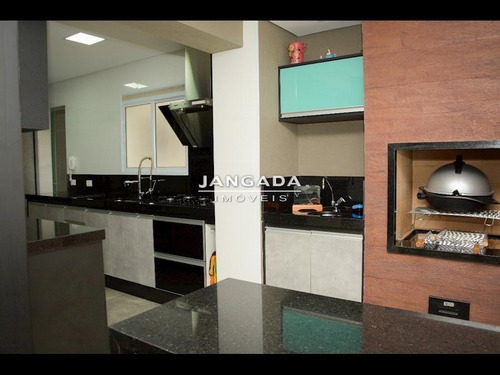 Imagem 1 de 30 de Lindissimo Apartamento Com 3 Suites Estudo Permuta De Menor Valor - 11738