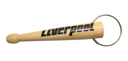 Imagem 8 de 9 de Kit Baquetas 7a 5a Feltro + Bag Baquetas Com02 Liverpool