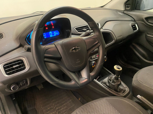 Chevrolet Onix 1.0 MPFI LT 8V FLEX 4P MANUAL
