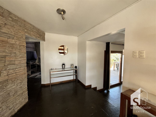 Casa Arriendo 4d3b Serv. Valenzuela Puelma La Reina J80 Mp7