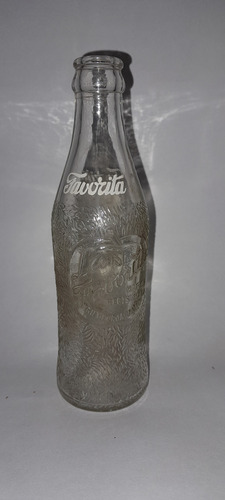 Antigüa Botella De Refresco Favorita 1940 (Usado)