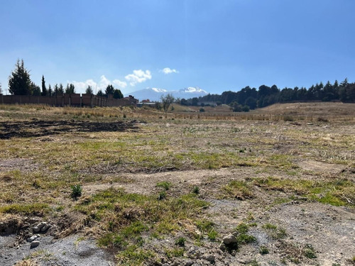 Terreno En Venta Toluca