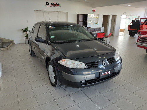 Imagen 5 de 18 de Megane Ii 2.0 Luxe