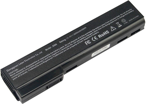 Bateria Hp Elitebook 8460p 8460w 8470p 8470w  11.1v 5200mah