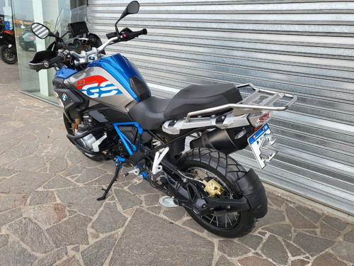 Bmw Gs1200 Rally 2017