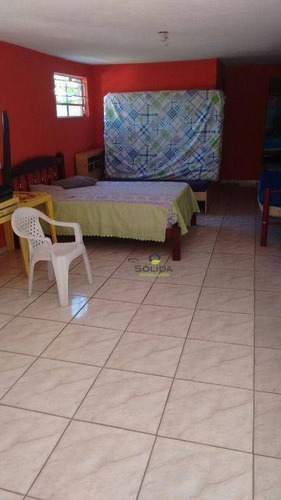 Imagem 11 de 14 de Chácara Com 2 Dormitórios À Venda, 1770 M² Por R$ 430.000,00 - Fazenda Marajoara - Campo Limpo Paulista/sp - Ch0023