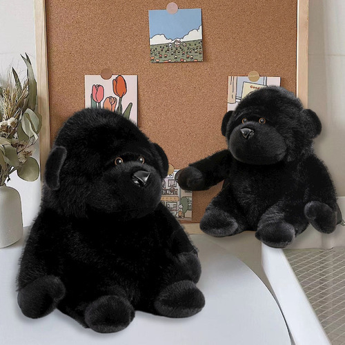 Chimpanzee Plushs Doll Plushs Toy Simulation Doll Cute Coupl