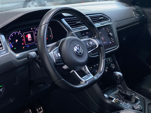 Volkswagen Tiguan Allspac R-Line 350 TSI 2.0 4x4