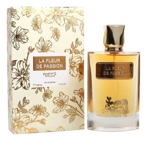 La Fleur De Passion Riiffs Edp 100ml Unisex