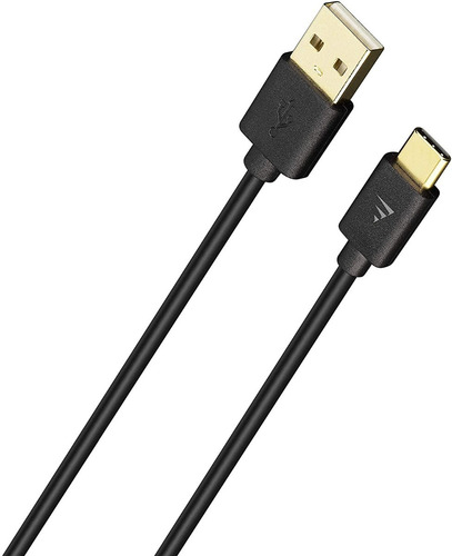 Cable Tipo C De 3 Metros Voltedge Ux02 (en D3 Gamers)