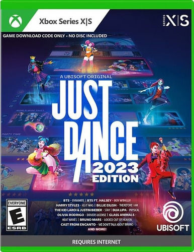 Just Dance 2023 Edition Xbox Series S|x (Reacondicionado)
