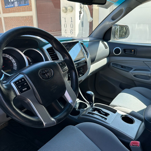 Toyota Tacoma 4.0 Tdr Sport V6 At