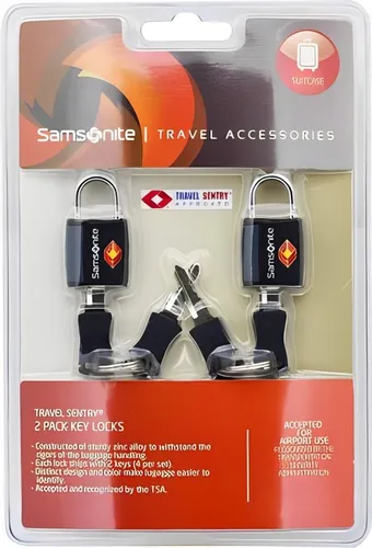 Samsonite key deals chain