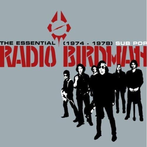 Cd: The Essential Radio Birdman (1974-1978)