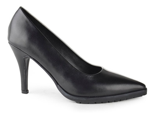 Imagen 1 de 4 de Zapatos De Mujer De Cuero Vacuno Stilettos Otranto - Ferraro