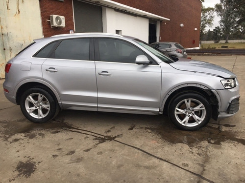 Imagen 11 de 20 de Audi Q3 Tfsi Stronic Quattro