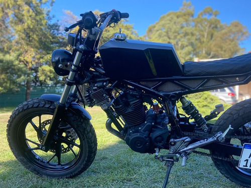 Imagen 10 de 15 de Honda Twister Cb250