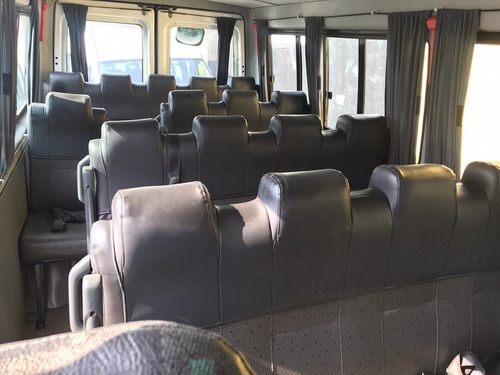 Mercedes-benz Sprinter 313 2012 - 20 Lugares