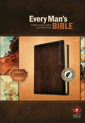 Nlt Every Man's Bible, Deluxe Explorer Edition - Stephen ...