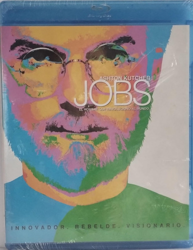 Jobs Ashton Kutcher [blu Ray]