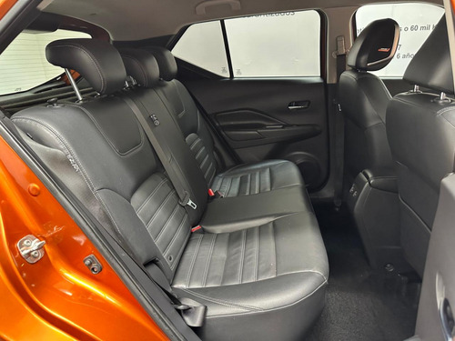 Nissan Kicks 2021