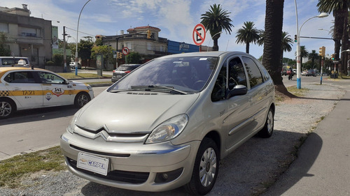 Citroën Xsara Picasso Exclusive 2.0 C/29501