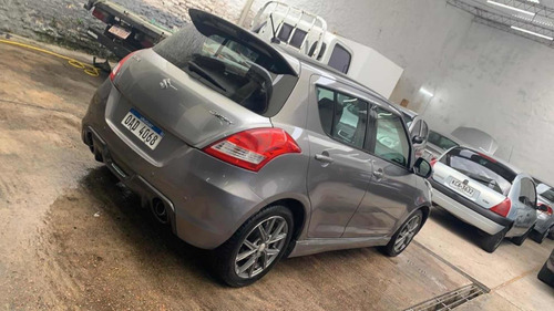 Suzuki Swift Suzuki Swift Sport