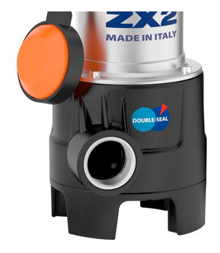 Bomba sumergible para aguas residuales Zxm2/40 3/4 cv 220 v