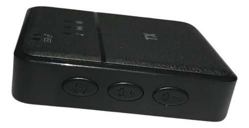 Micrófono Inalámbrico Solapa Compatible Ip Sx8 Recargable Color Negro